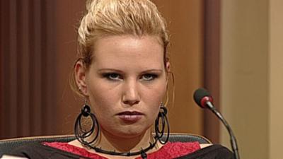 Das Strafgericht: Folge 609: Gefoltert aus Eifersucht