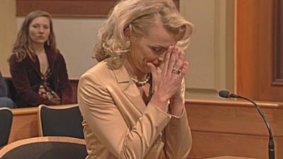 Das Strafgericht: Folge 738: Urlaubskrieg endet in einem Drama