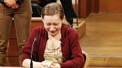 Das Strafgericht: Folge 152: Albtraumjob / Der Feuerteufel