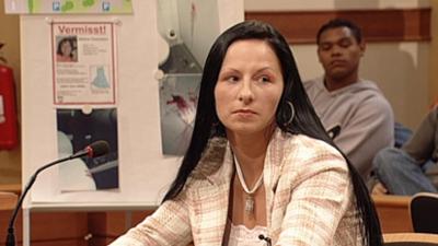 Das Strafgericht: Folge 614: Bilder einer Ehe
