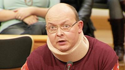 Das Strafgericht: Folge 926: Die Nervensäge