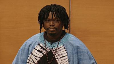 Das Strafgericht: Folge 1044: Afrikanische Liebe