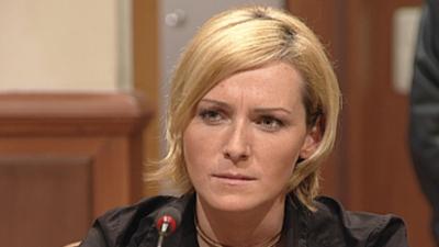 Das Strafgericht: Folge 617: Fitnesswahn