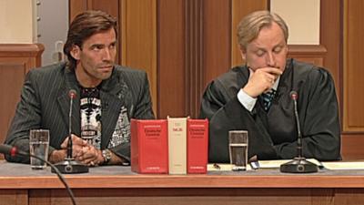 Das Strafgericht: Folge 745: Gestörte Idylle