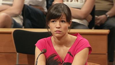 Das Strafgericht: Folge 1050: Verspielt