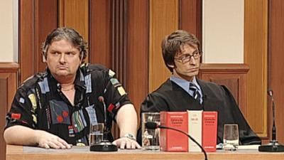 Das Strafgericht: Folge 162: Sex in Bangkok / Geborgtes Glück