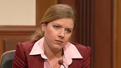 Das Strafgericht: Folge 622: Der Schwur