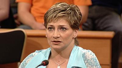 Das Strafgericht: Folge 621: Alles aus Liebe