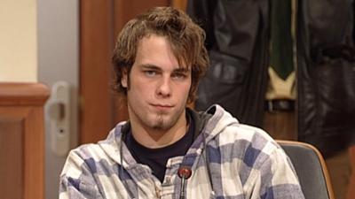 Das Strafgericht: Folge 623: Wut