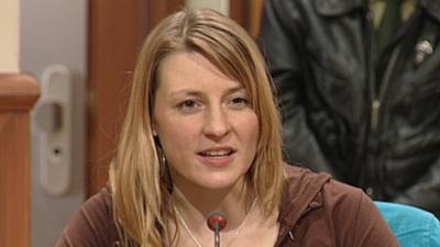 Das Strafgericht: Folge 666: Unglücklich verliebt