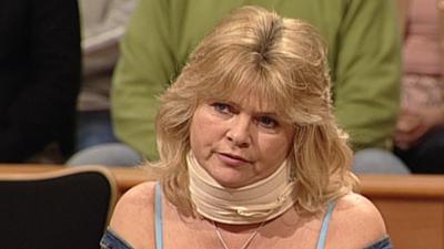 Das Strafgericht: Folge 692: Verbotene Liebe