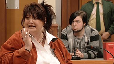 Das Strafgericht: Folge 971: Tod auf der Brücke