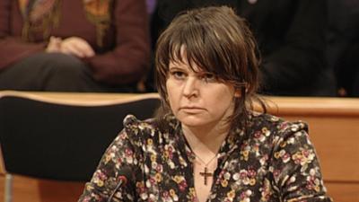 Das Strafgericht: Folge 973: Tod aus der Flasche