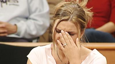 Das Strafgericht: Folge 166: Du entkommst mir nicht