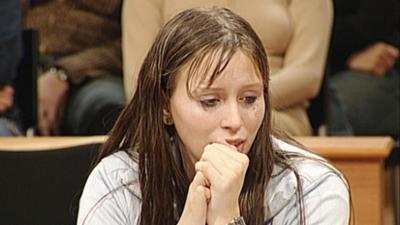 Das Strafgericht: Folge 165: Um die Ecke gebracht (Teil 2) / Perfide Liebe