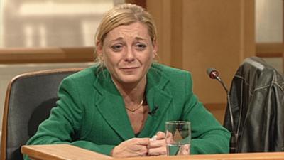 Das Strafgericht: Folge 626: Todesrausch