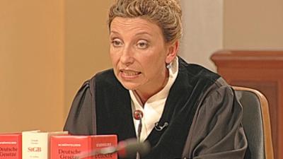 Das Strafgericht: Folge 752: Lauschangriff