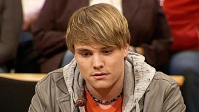 Das Strafgericht: Folge 1038: Abgefüllt