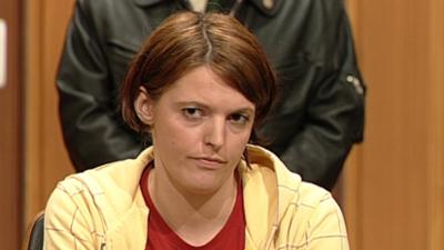 Das Strafgericht: Folge 1045: Der Enkeltrick