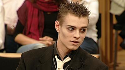 Das Strafgericht: Folge 1049: Hau ab!