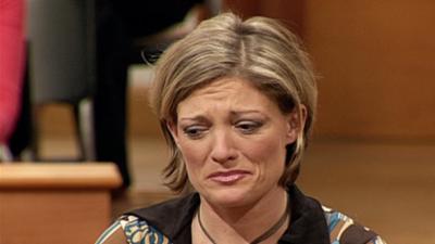 Das Strafgericht: Folge 845: Extreme Eifersucht