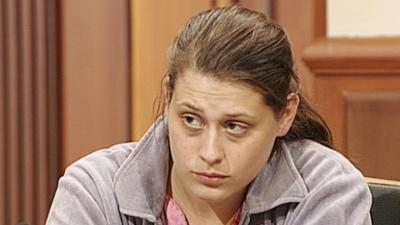 Das Strafgericht: Folge 170: Eine Frau läuft Amok