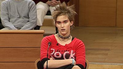 Das Strafgericht: Folge 630: Das kleine Biest