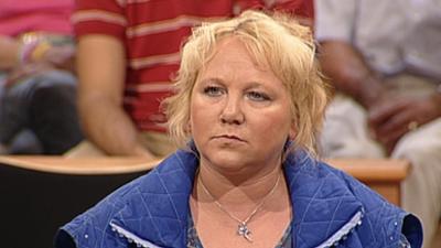 Das Strafgericht: Folge 631: Mord in der Geisterbahn