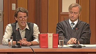 Das Strafgericht: Folge 756: Frust in der Bahn