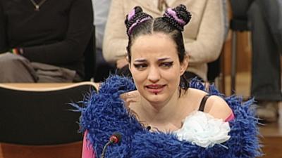 Das Strafgericht: Folge 172: Liebe auf Verlangen