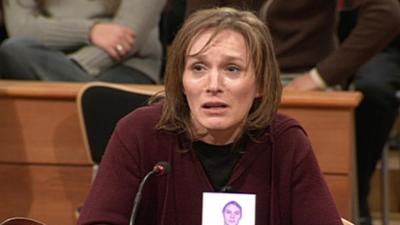 Das Strafgericht: Folge 119: Zwillinge