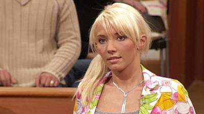 Das Strafgericht: Folge 118: Mit Gehstock verprügelt