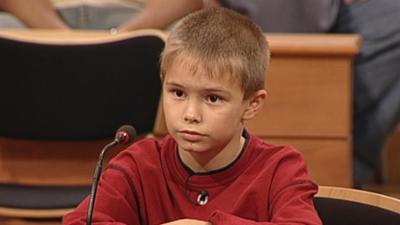 Das Strafgericht: Folge 604: Dein Kind ist mein Kind / Es brennt