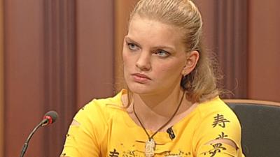 Das Strafgericht: Folge 758: Brutale Abrechnung mit der Arbeit