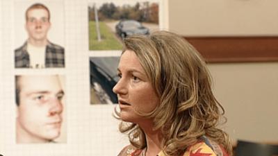 Das Strafgericht: Folge 939: Fahrerflucht