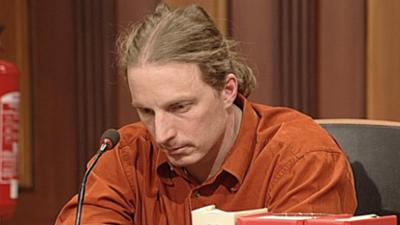 Das Strafgericht: Folge 998: Die sexsüchtige Ehefrau