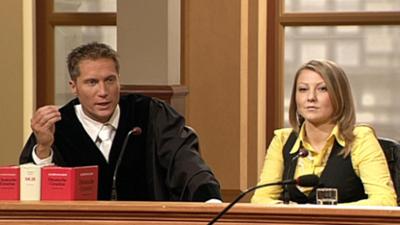 Das Strafgericht: Folge 999: Ausgeknockt