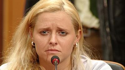 Das Strafgericht: Folge 2: Verratene Liebe