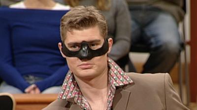 Das Strafgericht: Folge 121: Sunnyboy / Die Fehldiagnose