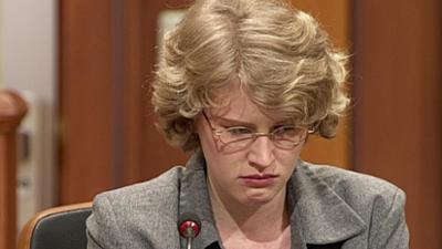 Das Strafgericht: Folge 123: Hässliches Entlein / Chaos am Campus