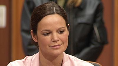 Das Strafgericht: Folge 124: Frau attackiert Schwager