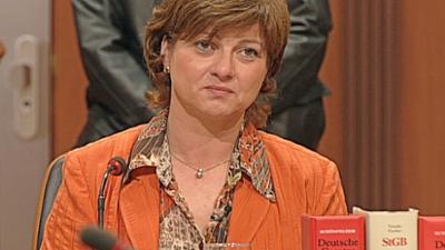 Das Strafgericht: Folge 763: Dem Vergewaltiger auf der Lauer