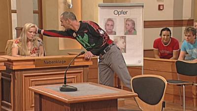 Das Strafgericht: Folge 764: Horror im Auto