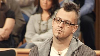 Das Strafgericht: Folge 941: Das Balkonmonster