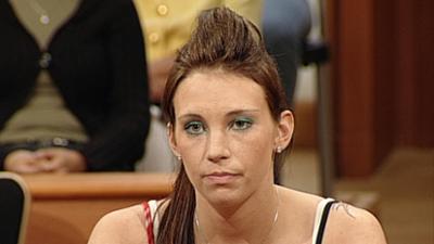 Das Strafgericht: Folge 5: Vergewaltigung einer Hure / Grenzenlose Liebe