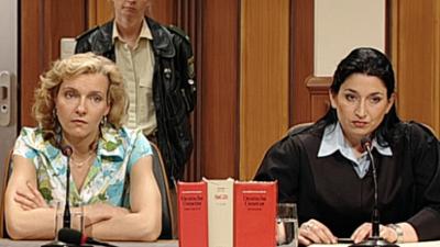 Das Strafgericht: Folge 6: Parkplatzmord