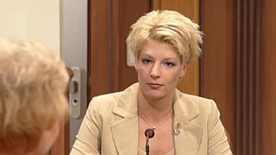 Das Strafgericht: Folge 125: Kampf zweier Mütter / Die verpatzte Hochzeit