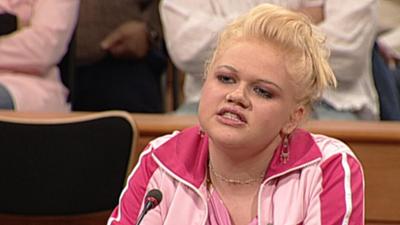 Das Strafgericht: Folge 126: Drei sind einer zuviel