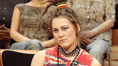 Das Strafgericht: Folge 2: Das Aschenluder / Der verrückte Fan