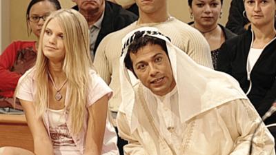 Das Strafgericht: Folge 4: Wo ist Olaf? / Aus 1001 Nacht